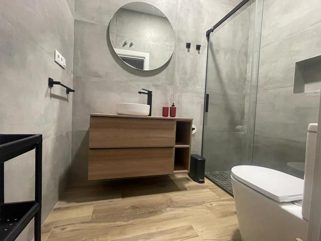 Apartamentos Sol Y Luna La Línea de la Concepción Eksteriør bilde
