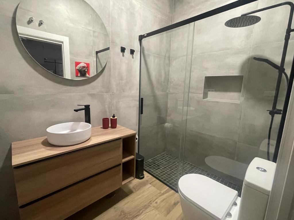 Apartamentos Sol Y Luna La Línea de la Concepción Eksteriør bilde