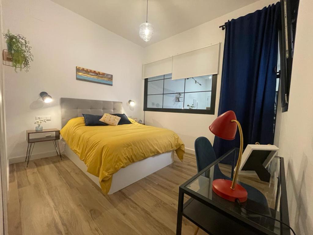 Apartamentos Sol Y Luna La Línea de la Concepción Eksteriør bilde