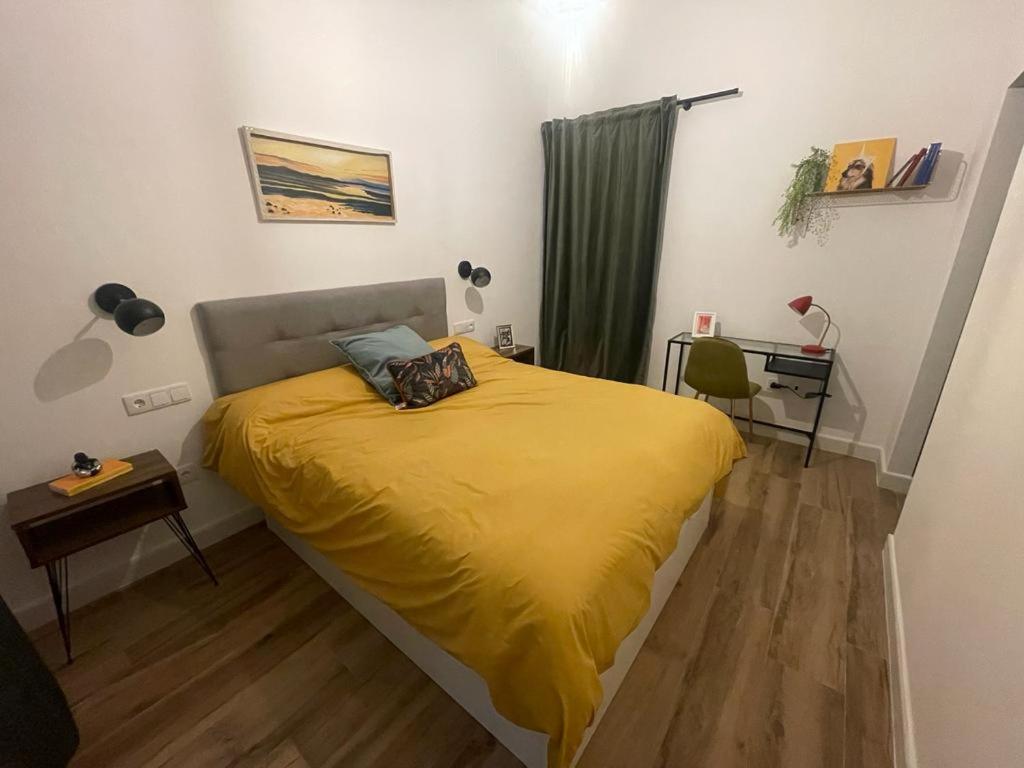 Apartamentos Sol Y Luna La Línea de la Concepción Eksteriør bilde