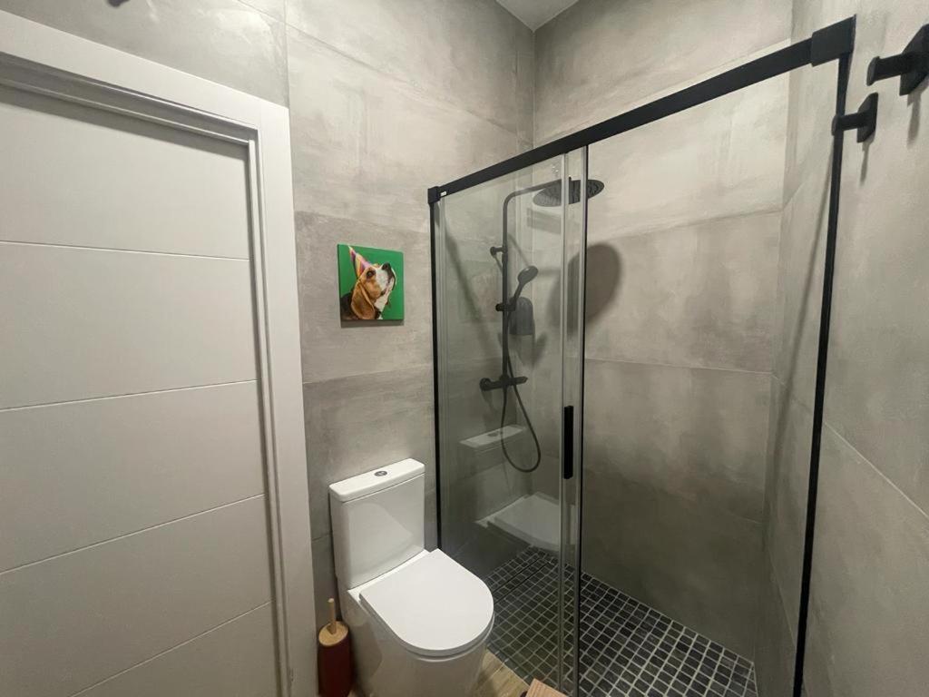 Apartamentos Sol Y Luna La Línea de la Concepción Eksteriør bilde