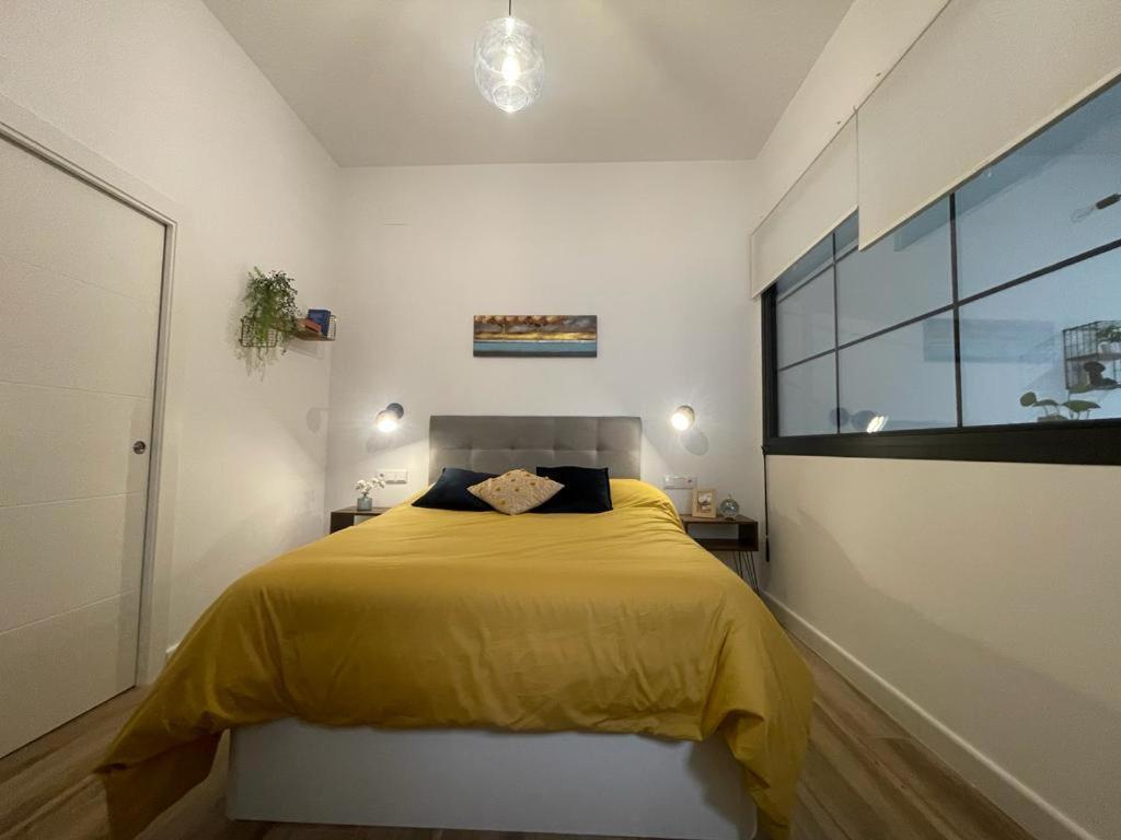Apartamentos Sol Y Luna La Línea de la Concepción Eksteriør bilde
