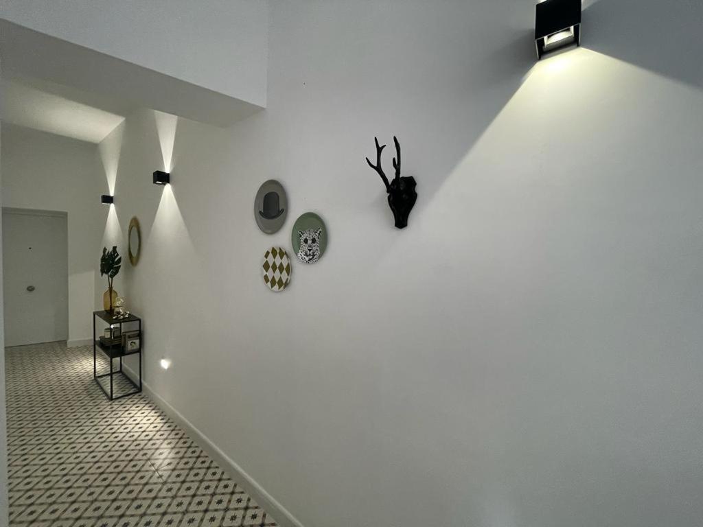 Apartamentos Sol Y Luna La Línea de la Concepción Eksteriør bilde