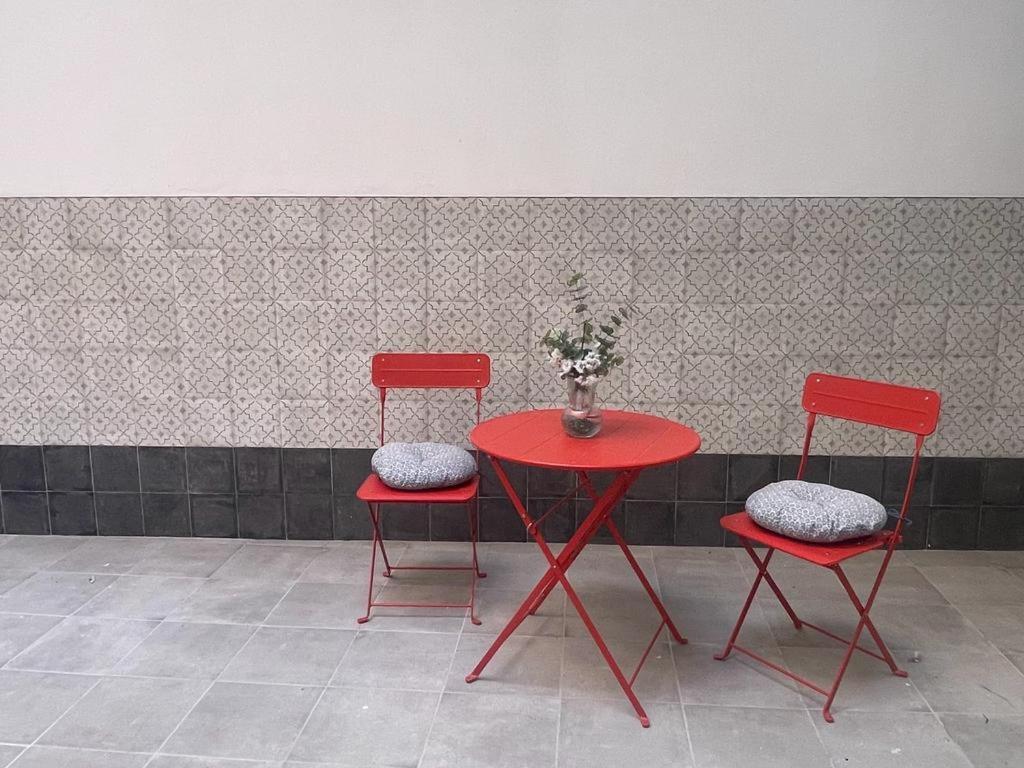 Apartamentos Sol Y Luna La Línea de la Concepción Eksteriør bilde