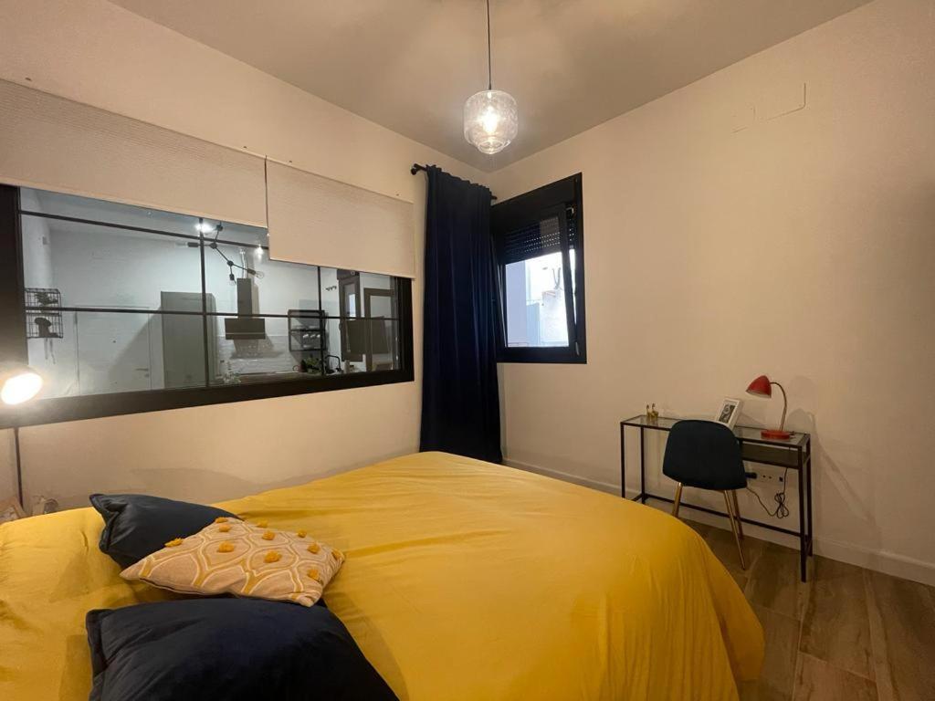Apartamentos Sol Y Luna La Línea de la Concepción Eksteriør bilde