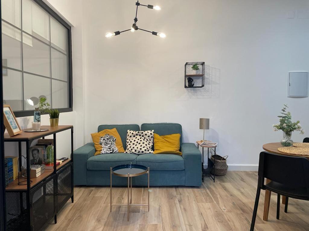 Apartamentos Sol Y Luna La Línea de la Concepción Eksteriør bilde